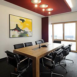 Sala konferencyjna rostock apartment Fotos