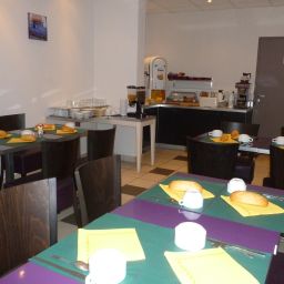 Salle du petit-déjeuner La Closeraie Résidence de Tourisme Fotos