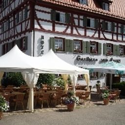 Vista exterior Zum Kreuz Gasthaus Fotos