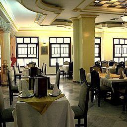 Sala colazione nel ristorante Casablanca Fotos