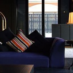 Hall The Heritage Baan Silom An Eclectic Hotel Fotos