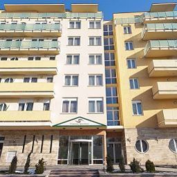 Фасад Premium Apartment Fotos