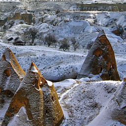 Außenansicht Cappadocia Cave Resort CCR & SPA Fotos