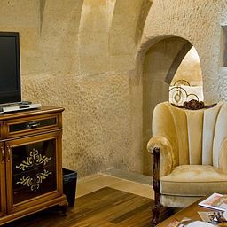 Junior Suite Cappadocia Cave Resort CCR & SPA Fotos