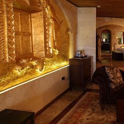 Junior Suite Cappadocia Cave Resort CCR & SPA Fotos