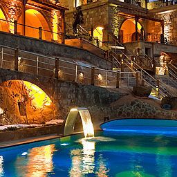 Pool Cappadocia Cave Resort CCR & SPA Fotos