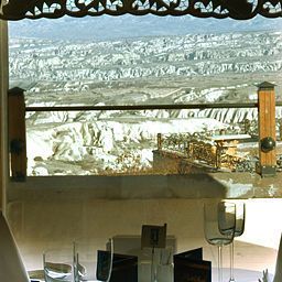 Restaurant Cappadocia Cave Resort CCR & SPA Fotos