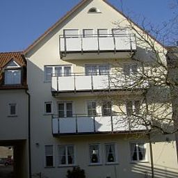 Exterior view Meyer Pension Fotos