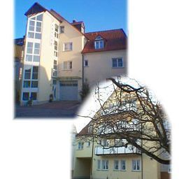 Exterior view Meyer Pension Fotos