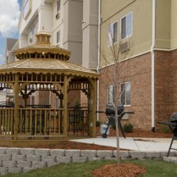 Widok zewnętrzny Candlewood Suites SPRINGFIELD SOUTH Fotos