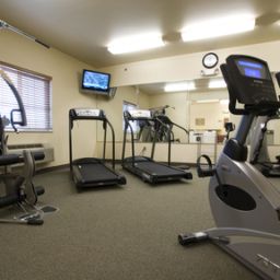 Sala spa/fitness Candlewood Suites SPRINGFIELD SOUTH Fotos