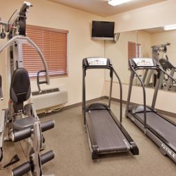 Sala spa/fitness Candlewood Suites SPRINGFIELD SOUTH Fotos