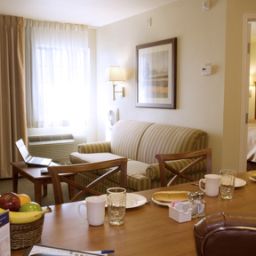 Pokój Candlewood Suites SPRINGFIELD SOUTH Fotos
