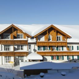 Vue extérieure Waldruh Kur & Wellnesshotel Fotos