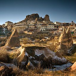 Innenansicht Cappadocia Cave Resort CCR & SPA Fotos