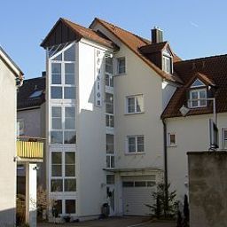 Exterior view Meyer Pension Fotos
