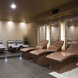 Wellness area BASTION Fotos