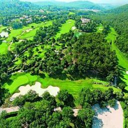 Außenansicht Royal Mougins Golf Club Fotos