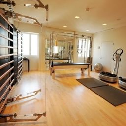 Fitness Royal Mougins Golf Club Fotos