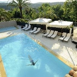 Pool Royal Mougins Golf Club Fotos