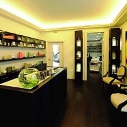 Wellnessbereich Royal Mougins Golf Club Fotos