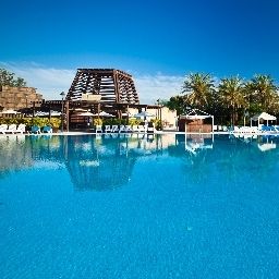 Piscina PortAventura® Hotel El Paso ! Park Tickets Included ! Fotos