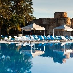Piscina PortAventura® Hotel El Paso ! Park Tickets Included ! Fotos