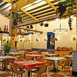 Sala de desayuno en el restaurante PortAventura® Hotel El Paso ! Park Tickets Included ! Fotos