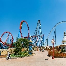  PortAventura® Hotel El Paso ! Park Tickets Included ! Fotos