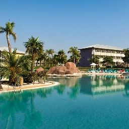 Exterior view PortAventura® Hotel Caribe ! Park Tickets Included ! Fotos