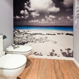 Bathroom PortAventura® Hotel Caribe ! Park Tickets Included ! Fotos