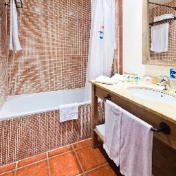 Bathroom PortAventura® Hotel Caribe ! Park Tickets Included ! Fotos