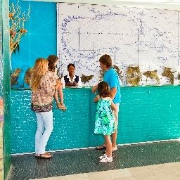 Reception PortAventura® Hotel Caribe ! Park Tickets Included ! Fotos