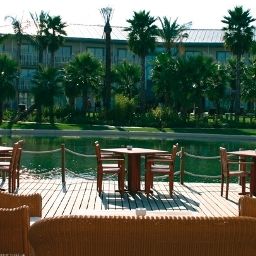 Terrace PortAventura® Hotel Caribe ! Park Tickets Included ! Fotos