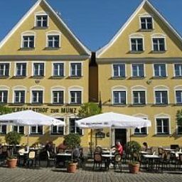 Vista esterna Zur Münz Brauereigasthof Fotos