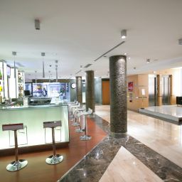 Reception Best Western Cantur Fotos