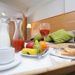 Sala colazione Best Western Cantur Fotos
