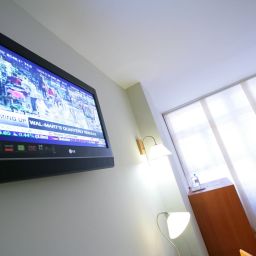 Vista all'interno Best Western Cantur Fotos