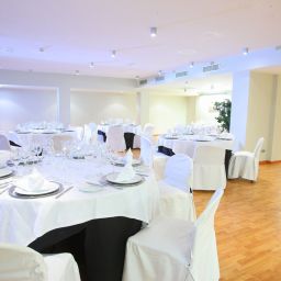 Sala banchetti Best Western Cantur Fotos