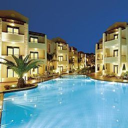 Vue extérieure Creta Palm Fotos