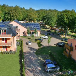 Widok zewnętrzny Hudewald - Resort Fotos