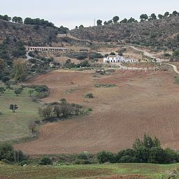 Außenansicht Hacienda Puerto de las Muelas Fotos