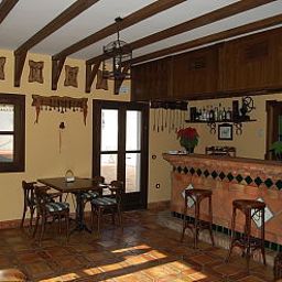 Frühstücksraum Hacienda Puerto de las Muelas Fotos