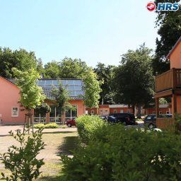 Widok zewnętrzny Hudewald - Resort Fotos