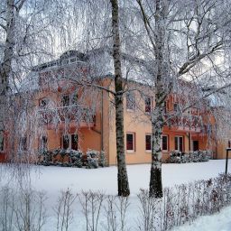Widok zewnętrzny Hudewald - Resort Fotos