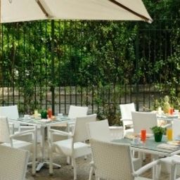 Salle du petit-déjeuner Villa Maria Regina Fotos