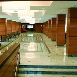 Холл Nilhotel Fotos