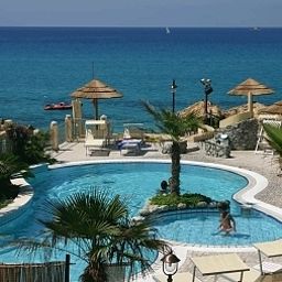 Pool Villaggio Hotel Baia del Godano Fotos