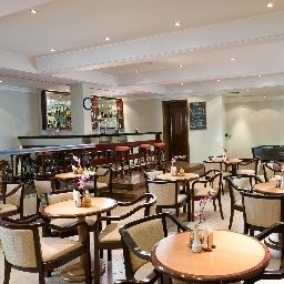 Breakfast room within restaurant Al Falaj Fotos
