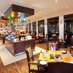 Breakfast room within restaurant Al Falaj Fotos